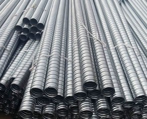 鋼制波紋管