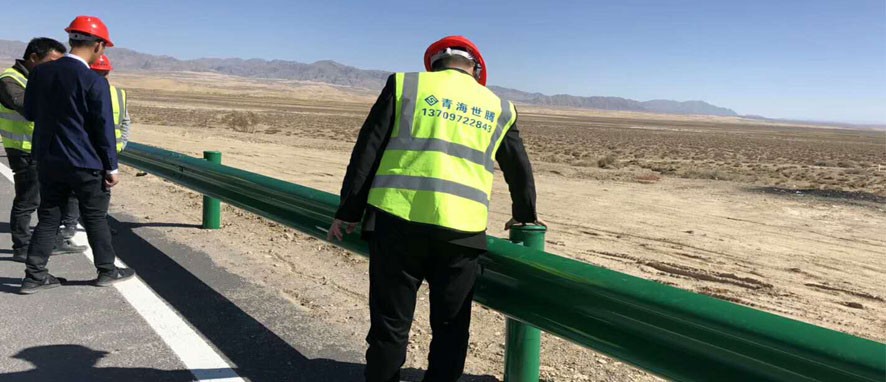 海西州G-347線都蘭（安固灘）至德令哈段公路使用案例